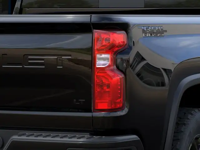 2026 Chevrolet Silverado 2500HD - Photo 11