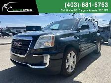 2017 GMC Terrain AWD 4dr SLE w/SLE-2