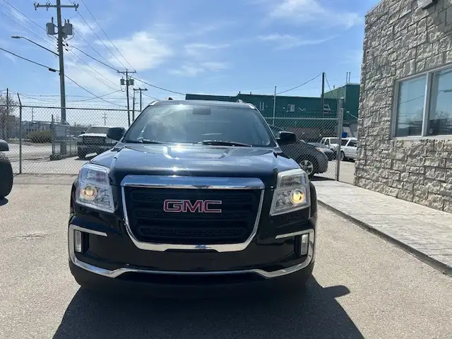 2017 GMC Terrain AWD 4dr SLE w/SLE-2 - Photo 2