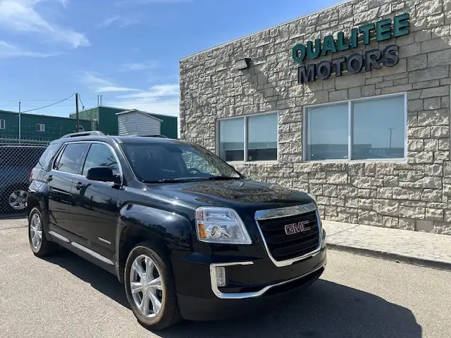 2017 GMC Terrain AWD 4dr SLE w/SLE-2 - Photo 3