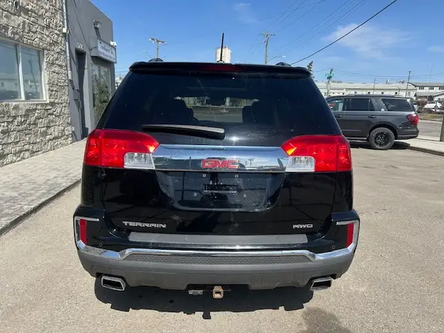 2017 GMC Terrain AWD 4dr SLE w/SLE-2 - Photo 6