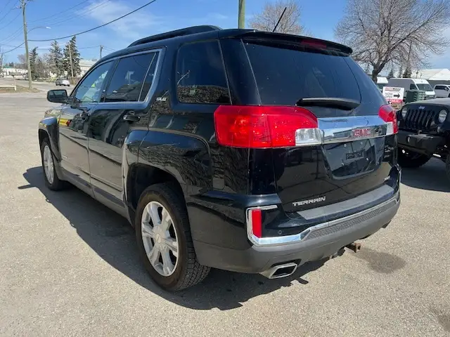 2017 GMC Terrain AWD 4dr SLE w/SLE-2 - Photo 7