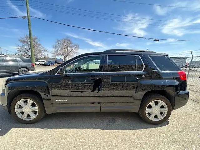 2017 GMC Terrain AWD 4dr SLE w/SLE-2 - Photo 8