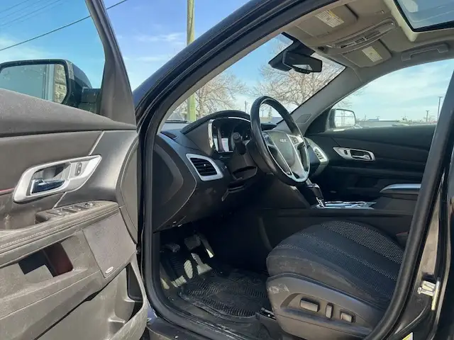 2017 GMC Terrain AWD 4dr SLE w/SLE-2 - Photo 9