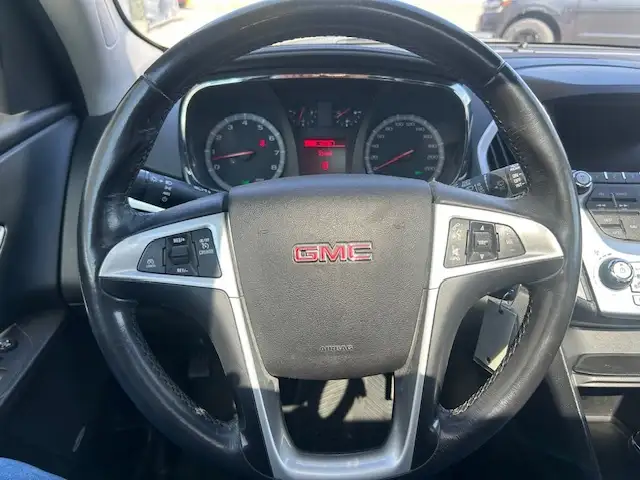 2017 GMC Terrain AWD 4dr SLE w/SLE-2 - Photo 11