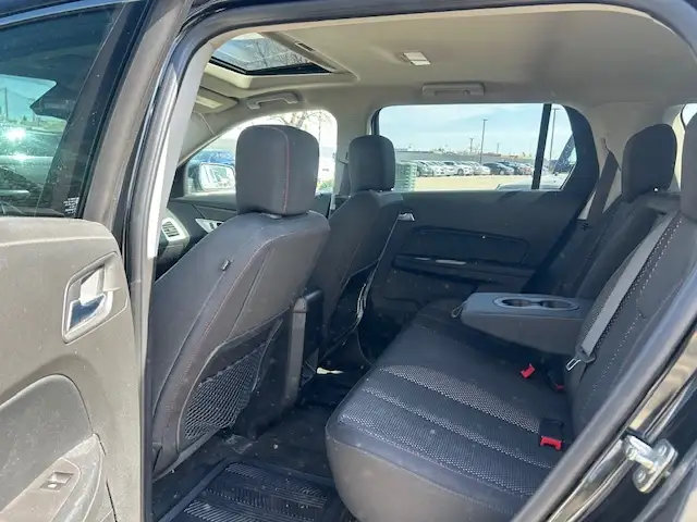 2017 GMC Terrain AWD 4dr SLE w/SLE-2 - Photo 13