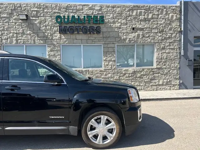 2017 GMC Terrain AWD 4dr SLE w/SLE-2 - Photo 16