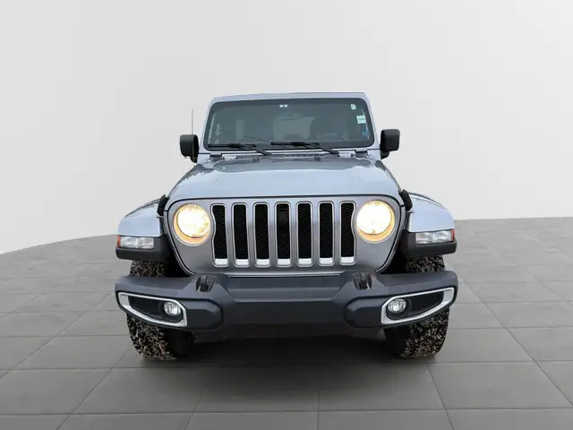 2021 Jeep Wrangler Unlimited Sahara Sahara 4x4 | Leather Seat... - Photo 2