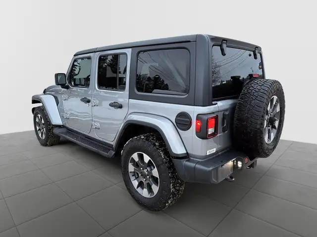 2021 Jeep Wrangler Unlimited Sahara Sahara 4x4 | Leather Seat... - Photo 6
