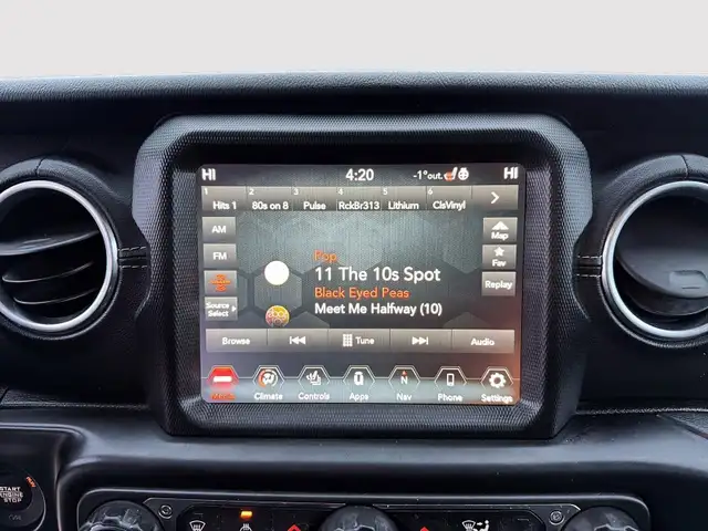 2021 Jeep Wrangler Unlimited Sahara Sahara 4x4 | Leather Seat... - Photo 13