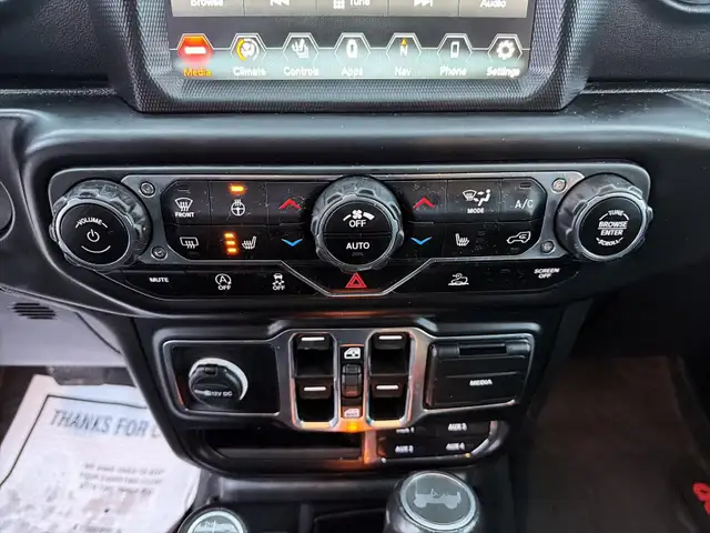 2021 Jeep Wrangler Unlimited Sahara Sahara 4x4 | Leather Seat... - Photo 14