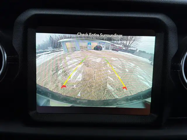 2021 Jeep Wrangler Unlimited Sahara Sahara 4x4 | Leather Seat... - Photo 19