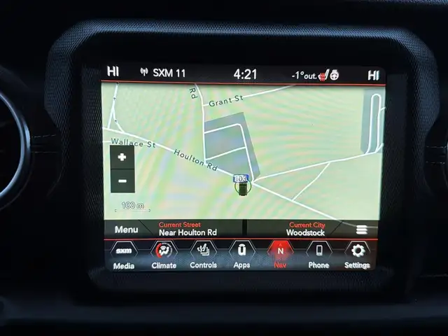 2021 Jeep Wrangler Unlimited Sahara Sahara 4x4 | Leather Seat... - Photo 20