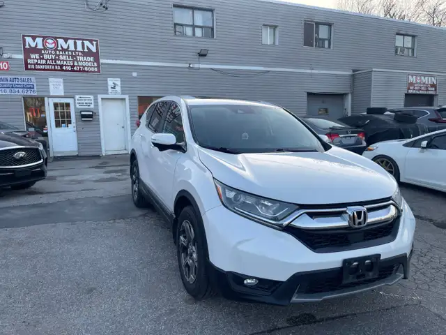 2019 Honda CR-V EX-L AWD