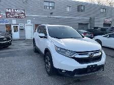 2019 Honda CR-V EX-L AWD