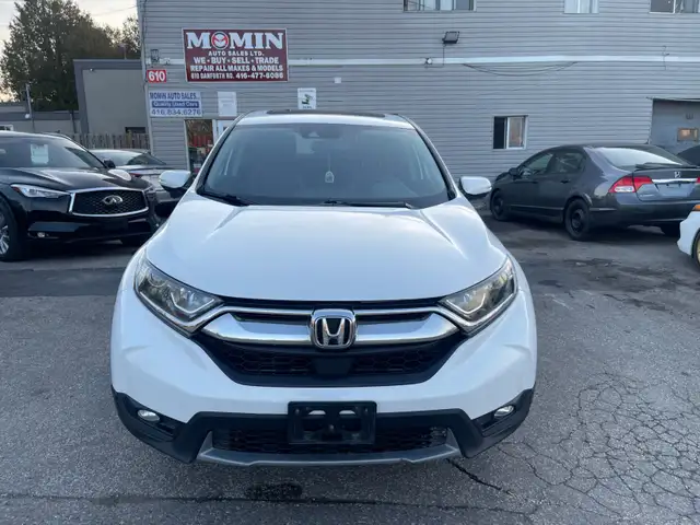 2019 Honda CR-V EX-L AWD - Photo 2