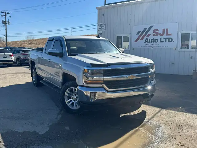 2019 Chevrolet Silverado 1500 Work Truck