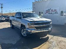 2019 Chevrolet Silverado 1500 Work Truck