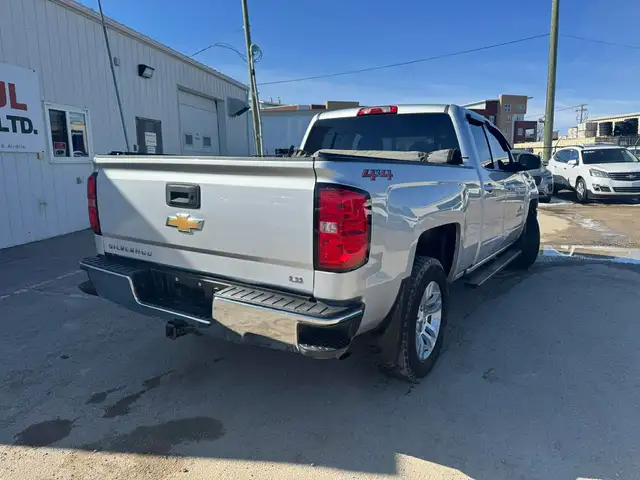 2019 Chevrolet Silverado 1500 Work Truck - Photo 3