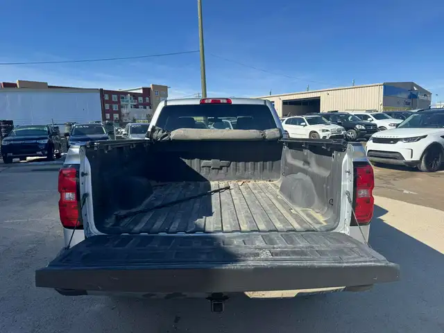 2019 Chevrolet Silverado 1500 Work Truck - Photo 4