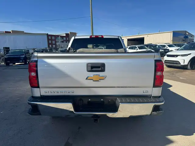 2019 Chevrolet Silverado 1500 Work Truck - Photo 5