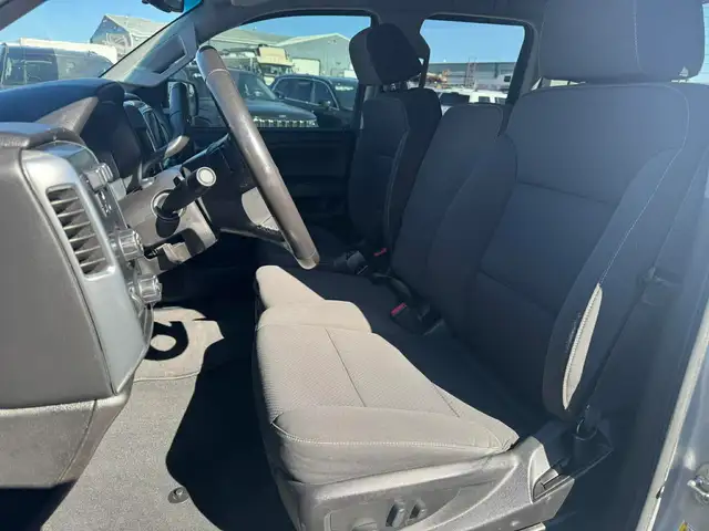 2019 Chevrolet Silverado 1500 Work Truck - Photo 16