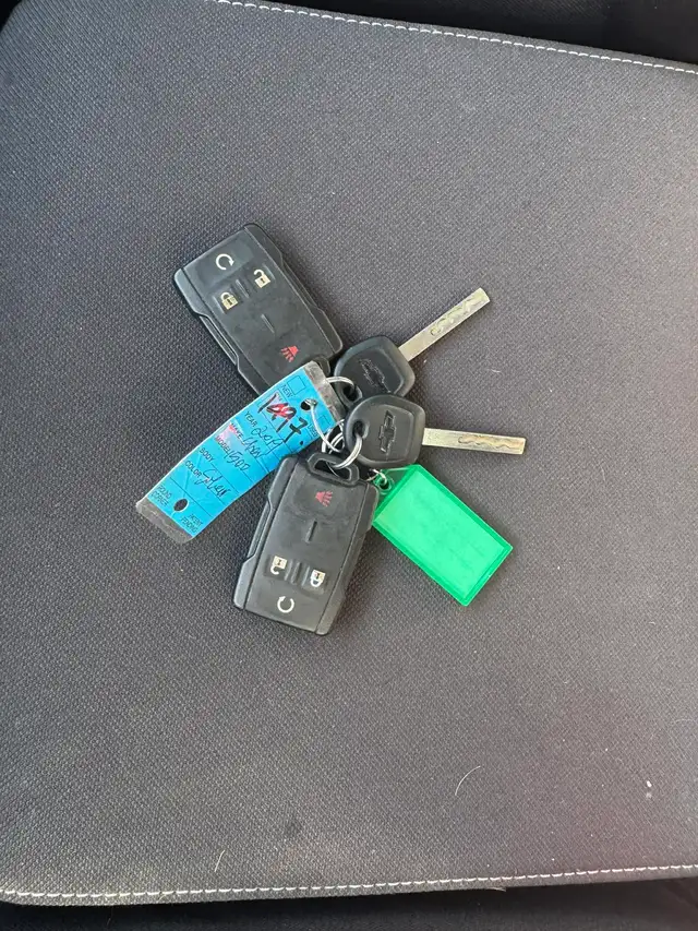 2019 Chevrolet Silverado 1500 Work Truck - Photo 19