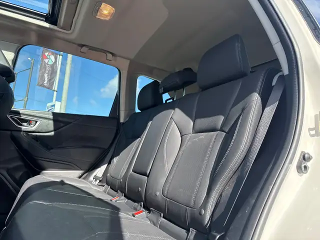 2020 Subaru Forester Limited Limited, Leather, Pano Roof, AWD - Photo 10