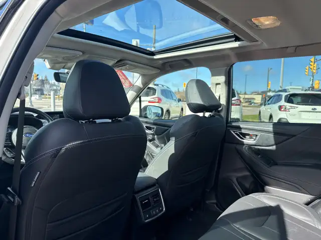 2020 Subaru Forester Limited Limited, Leather, Pano Roof, AWD - Photo 11