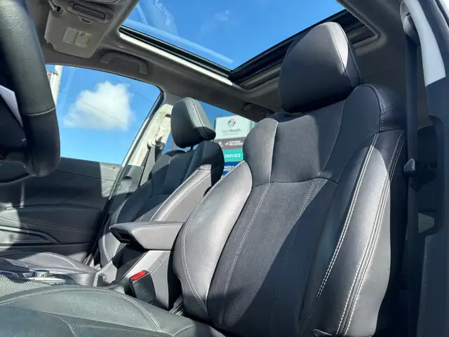 2020 Subaru Forester Limited Limited, Leather, Pano Roof, AWD - Photo 14
