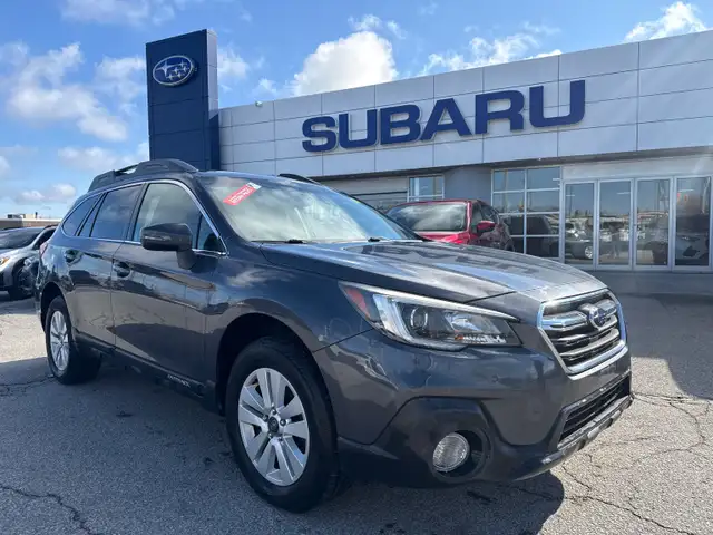2019 Subaru Outback 2.5i Touring AWD, Sunroof, Power Tailgate