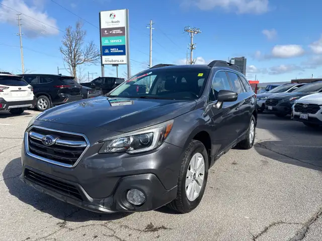 2019 Subaru Outback 2.5i Touring AWD, Sunroof, Power Tailgate - Photo 4