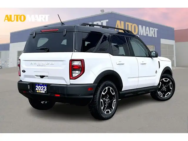 2023 Ford Bronco Sport 4WD | NAV | BLINDSPOT | - Photo 7
