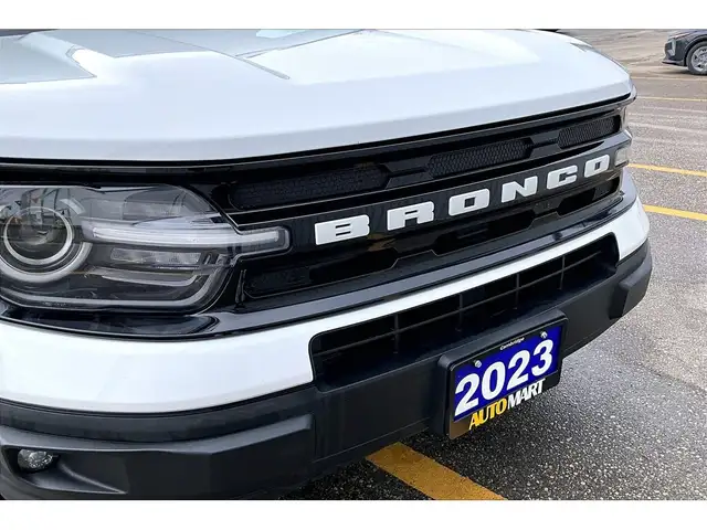 2023 Ford Bronco Sport 4WD | NAV | BLINDSPOT | - Photo 26