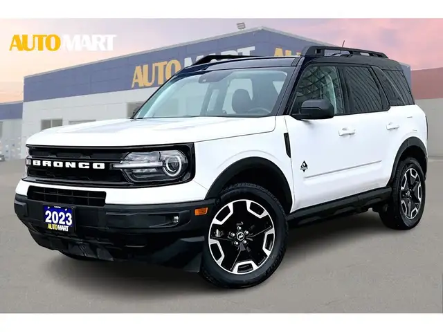 2023 Ford Bronco Sport 4WD | NAV | BLINDSPOT | - Photo 27