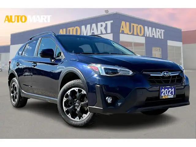 2021 Subaru Crosstrek AWD | SUNROOF | TOUCHSCREEN | CAMERA |