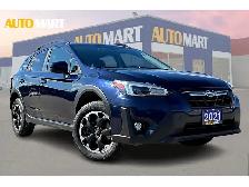 2021 Subaru Crosstrek AWD | SUNROOF | TOUCHSCREEN | CAMERA |