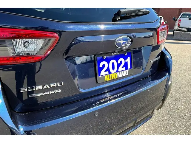 2021 Subaru Crosstrek AWD | SUNROOF | TOUCHSCREEN | CAMERA | - Photo 8