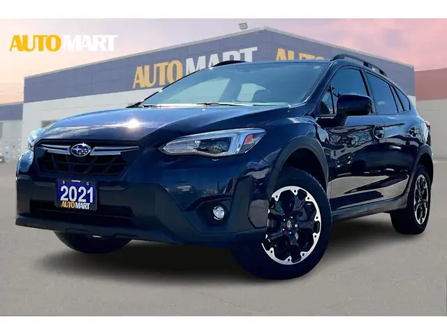 2021 Subaru Crosstrek AWD | SUNROOF | TOUCHSCREEN | CAMERA | - Photo 28