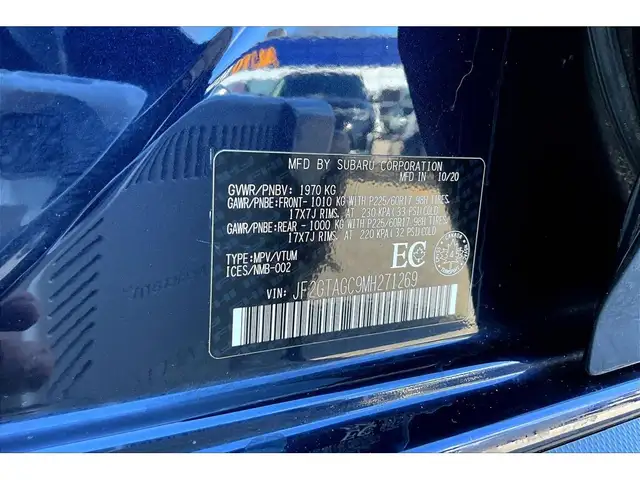 2021 Subaru Crosstrek AWD | SUNROOF | TOUCHSCREEN | CAMERA | - Photo 36