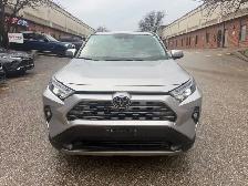 2022 Toyota RAV4 Limited AWD, NAV, LEATHER, SUNROOF - Photo 2