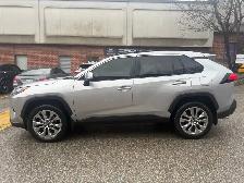 2022 Toyota RAV4 Limited AWD, NAV, LEATHER, SUNROOF - Photo 4