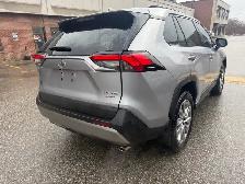 2022 Toyota RAV4 Limited AWD, NAV, LEATHER, SUNROOF - Photo 5