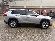 2022 Toyota RAV4 Limited AWD, NAV, LEATHER, SUNROOF - Photo 6