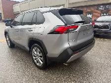 2022 Toyota RAV4 Limited AWD, NAV, LEATHER, SUNROOF - Photo 7