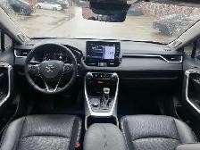 2022 Toyota RAV4 Limited AWD, NAV, LEATHER, SUNROOF - Photo 10