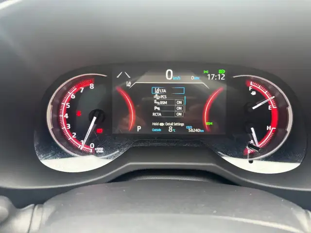 2022 Toyota RAV4 Limited AWD, NAV, LEATHER, SUNROOF - Photo 17