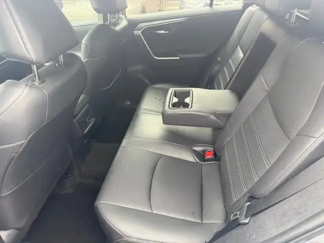 2022 Toyota RAV4 Limited AWD, NAV, LEATHER, SUNROOF - Photo 20