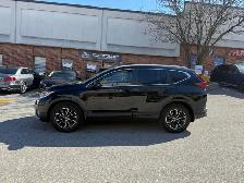 2021 Honda CR-V EX-L AWD, LEATHER, SUNROOF - Photo 4