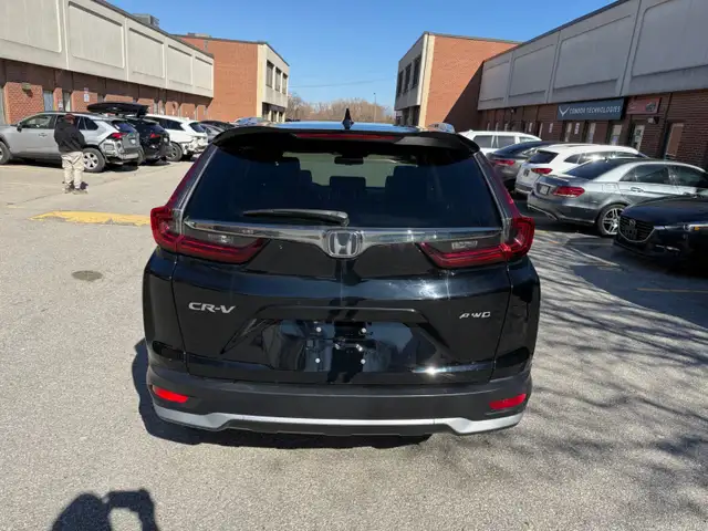 2021 Honda CR-V EX-L AWD, LEATHER, SUNROOF - Photo 6